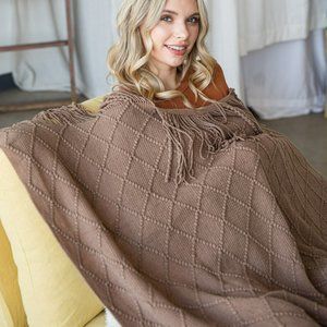 Double Blanket Scarf